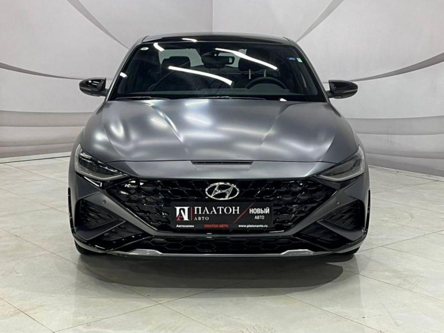Hyundai Lafesta I Рестайлинг Воронеж  - изображение 2