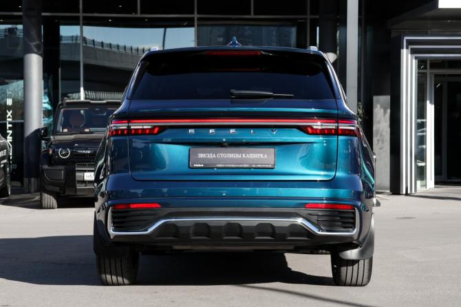 Geely Monjaro I с пробегом 2023 года, цена 3 118 000 рублей, 48758 км, внедорожник, Автокод Объявления