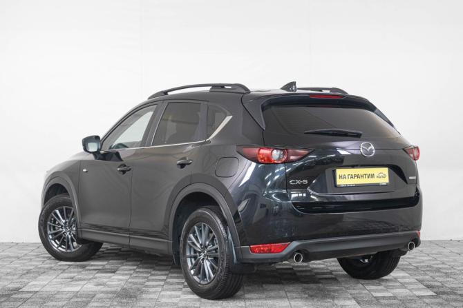 Mazda CX-5 II с пробегом 2021 года, цена 2 939 000 рублей, 52200 км, внедорожник, Автокод Объявления