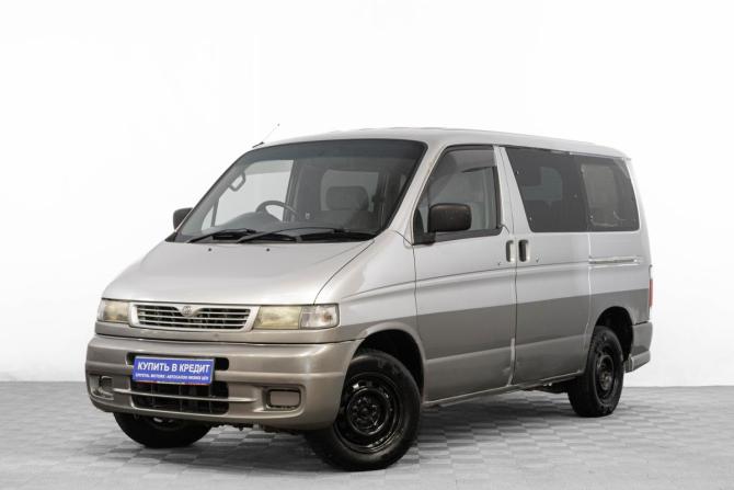 Mazda Bongo Friendee I с пробегом 1990 года, цена 419 000 рублей, 274000 км, минивэн, Автокод Объявления