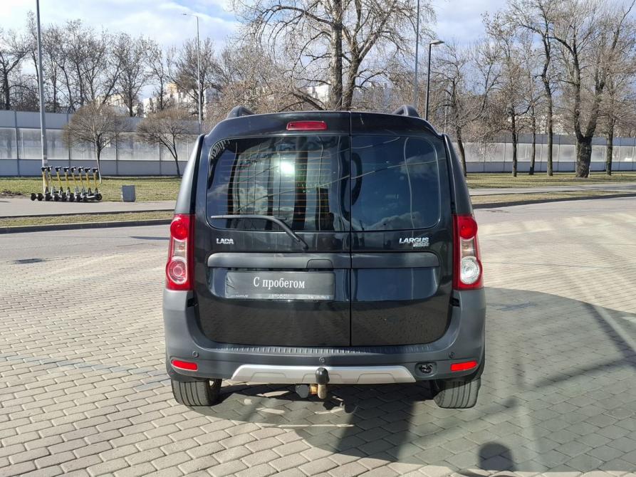Lada (ВАЗ) Largus I Санкт-Петербург  - изображение 8