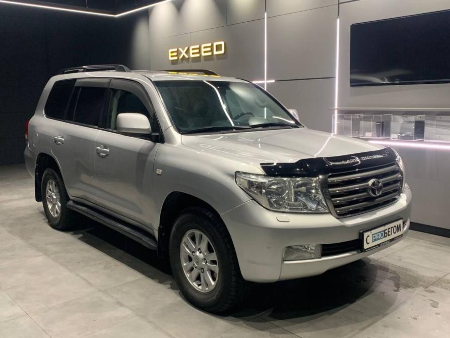 Toyota Land Cruiser 200 Series Новокузнецк  - изображение 2