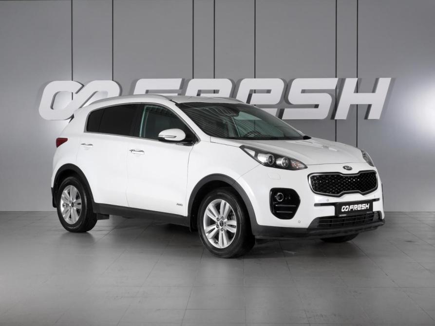 Kia Sportage IV Минеральные Воды  - изображение 1