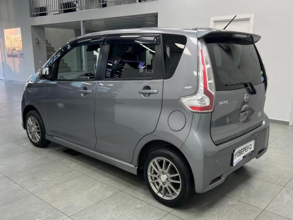 Nissan Dayz I Рестайлинг с пробегом 2018 года, цена 870 000 рублей, 76456 км, хэтчбек, Автокод Объявления
