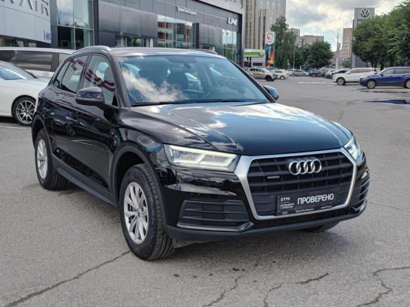 Audi Q5 II (FY) с пробегом 2018 года, цена 3 600 000 рублей, 89100 км, внедорожник, Автокод Объявления