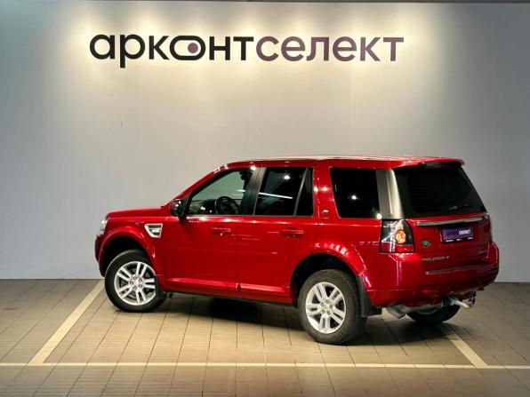 Land Rover Freelander II Рестайлинг 2 с пробегом 2014 года, цена 1 517 000 рублей, 219315 км, внедорожник, Автокод Объявления