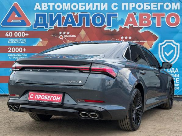 Geely Preface I с пробегом 2024 года, цена 2 740 000 рублей, 17981 км, седан, Автокод Объявления