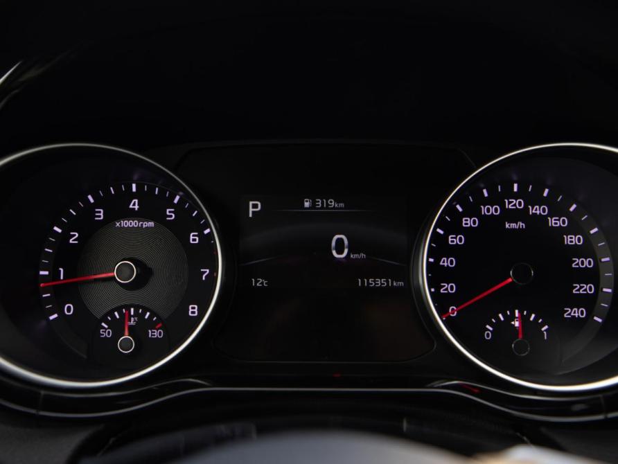 Kia Ceed III Рестайлинг Москва  - изображение 9