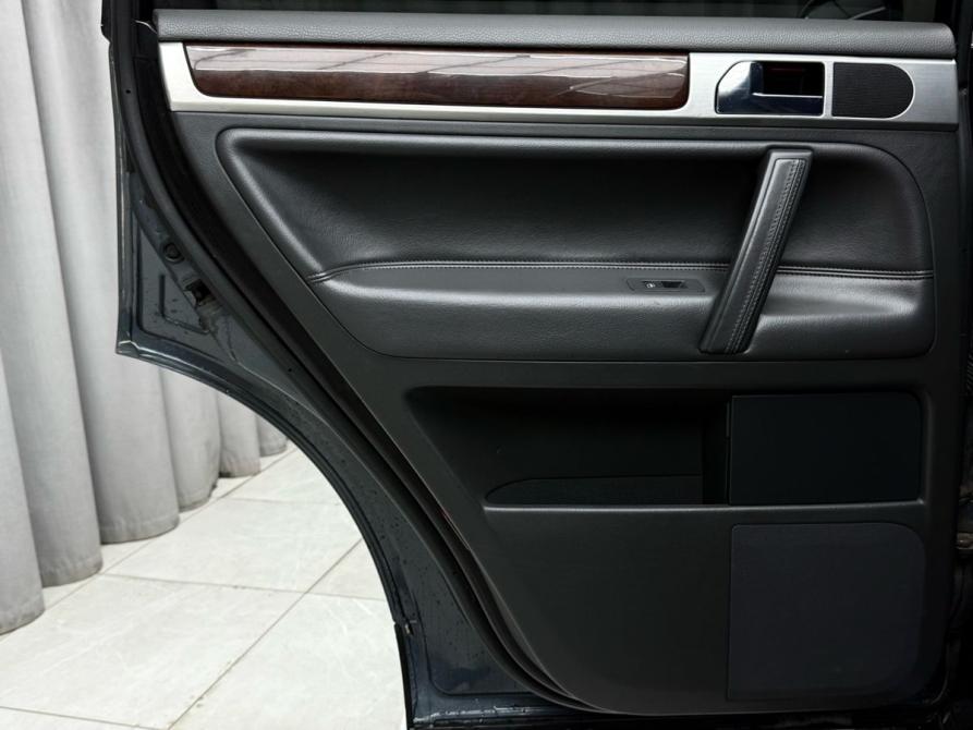 Volkswagen Touareg I Рестайлинг Ижевск  - изображение 31