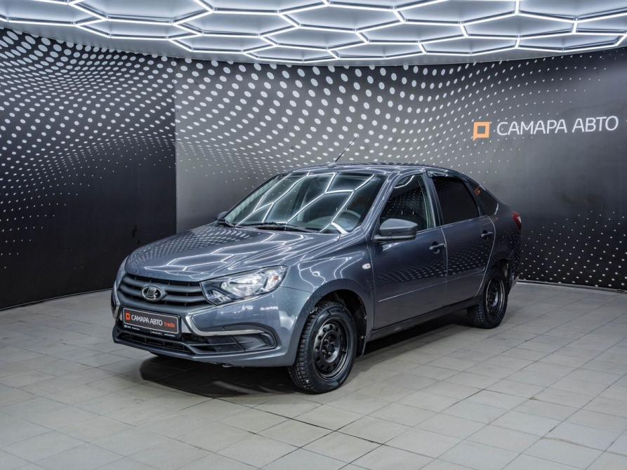 Lada (ВАЗ) Granta I Рестайлинг Самара  - изображение 1