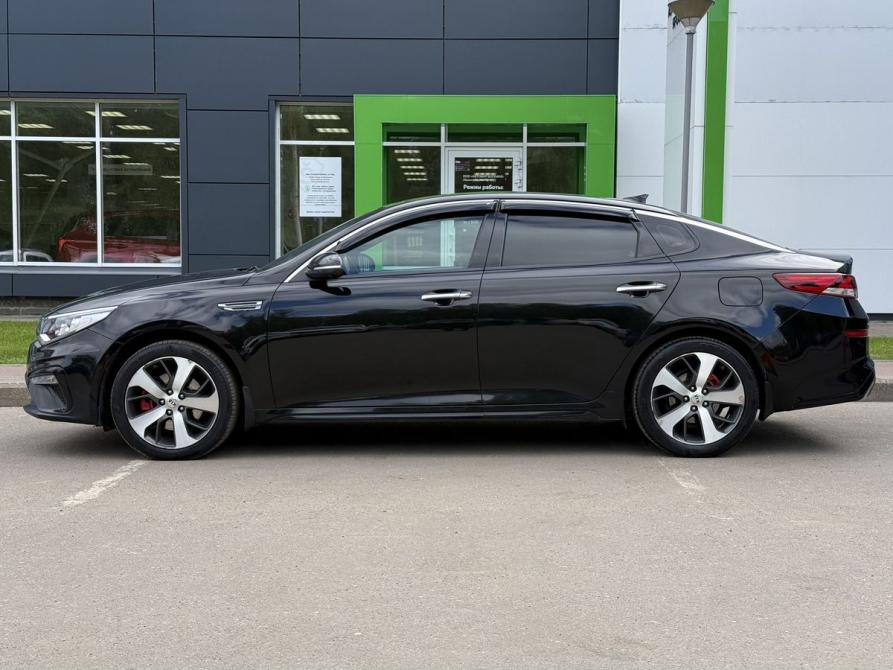 Kia Optima IV Ярославль  - изображение 5