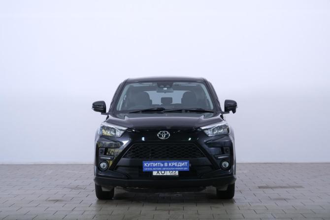Toyota Raize I с пробегом 2020 года, цена 1 599 000 рублей, 70000 км, внедорожник, Автокод Объявления