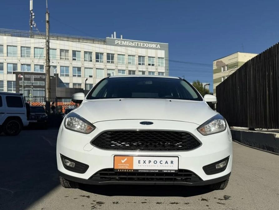 Ford Focus III Рестайлинг Новосибирск  - изображение 8