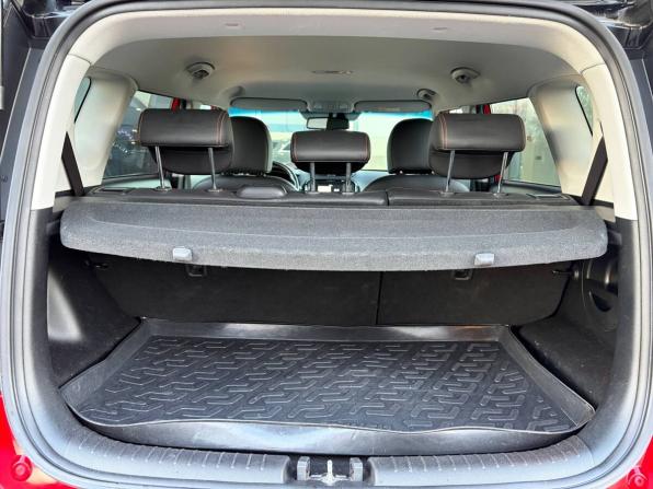 Kia Soul II Рестайлинг с пробегом 2016 года, цена 1 535 000 рублей, 114150 км, хэтчбек, Автокод Объявления
