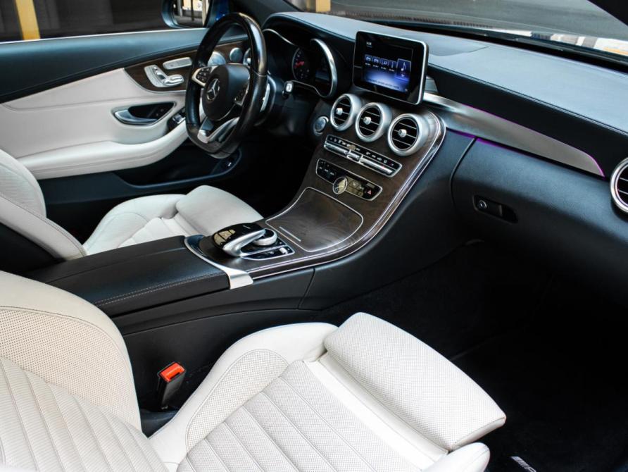Mercedes-Benz C-Класс IV (W205) Москва  - изображение 9