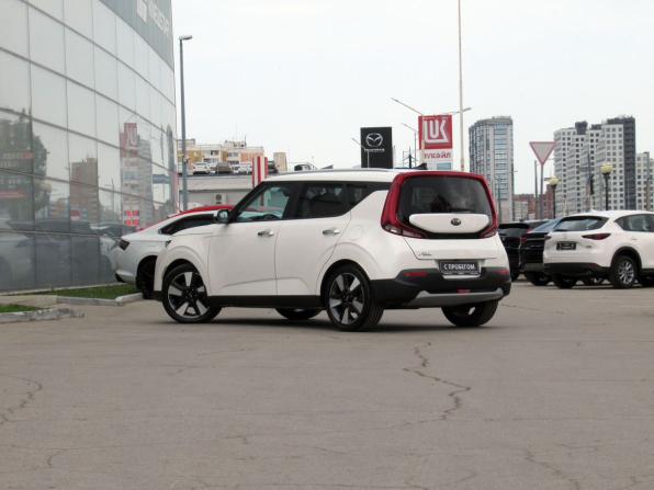 Kia Soul III с пробегом 2021 года, цена 2 250 000 рублей, 42319 км, хэтчбек, Автокод Объявления