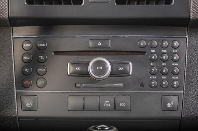 Mercedes-Benz GLK-Класс I (X204) с пробегом 2011 года, цена 1 829 000 рублей, 202000 км, внедорожник, Автокод Объявления