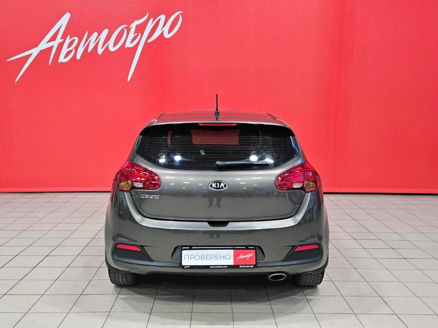 Kia Ceed II Вологда  - изображение 4