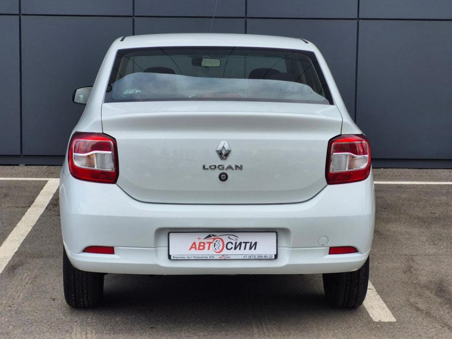 Renault Logan II Рестайлинг Воронеж  - изображение 6