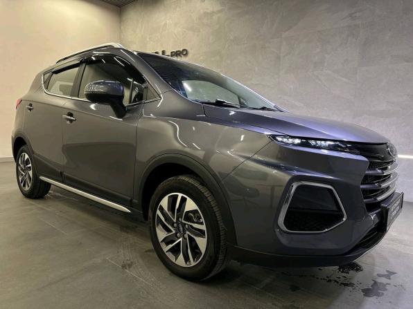 JAC JS3 с пробегом 2024 года, цена 1 450 000 рублей, 12376 км, внедорожник, Автокод Объявления
