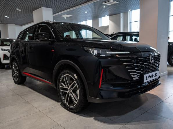 Новый Changan UNI-S (CS55 Plus) I 2025 года, цена 3 203 654 рубля, внедорожник, Автокод Объявления