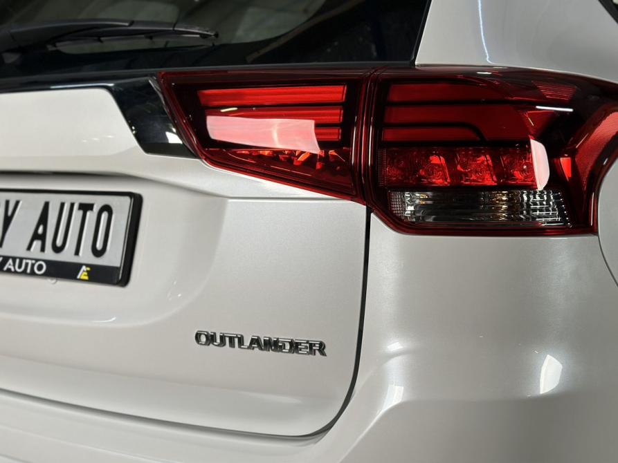 Mitsubishi Outlander III Рестайлинг 3 Уфа  - изображение 9