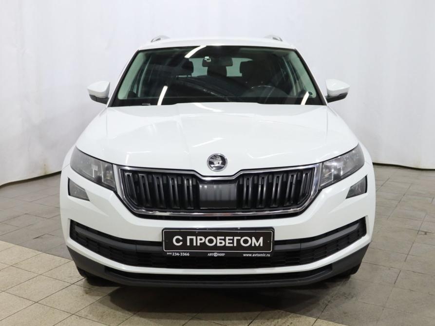 Skoda Kodiaq I Москва  - изображение 2