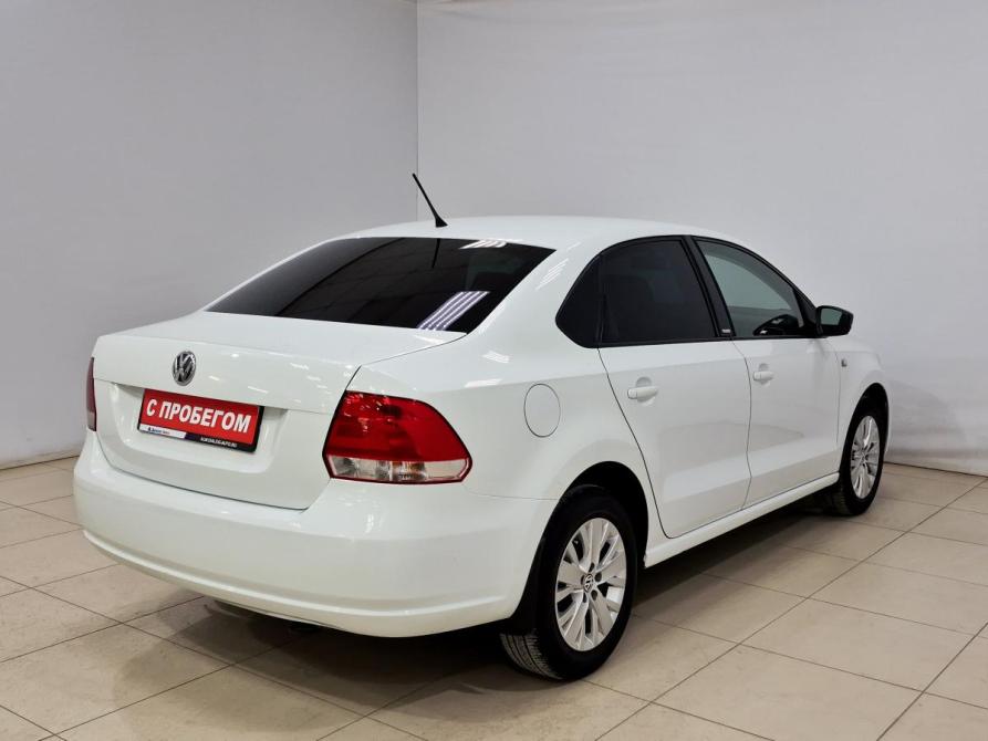 Volkswagen Polo V Альметьевск  - изображение 5