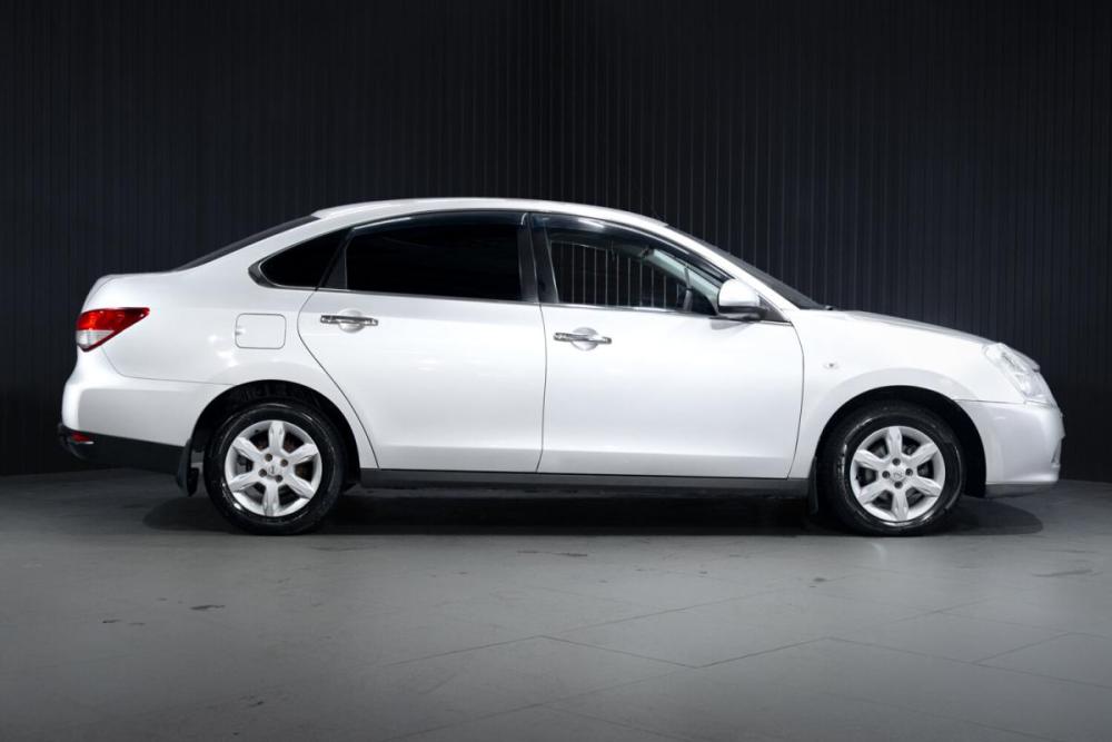 Nissan Almera III (G15) Тюмень  - изображение 9