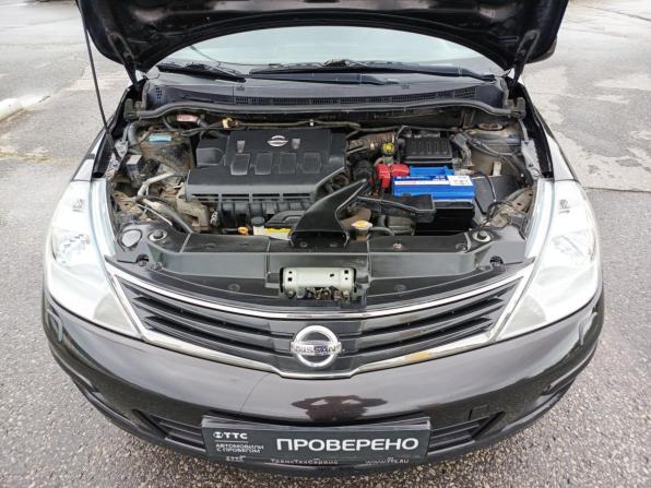 Nissan Tiida I Рестайлинг с пробегом 2010 года, цена 745 000 рублей, 115759 км, седан, Автокод Объявления