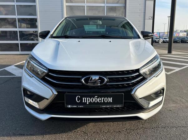 Lada (ВАЗ) Vesta I Рестайлинг (NG) с пробегом 2025 года, цена 1 630 000 рублей, 282 км, седан, Автокод Объявления