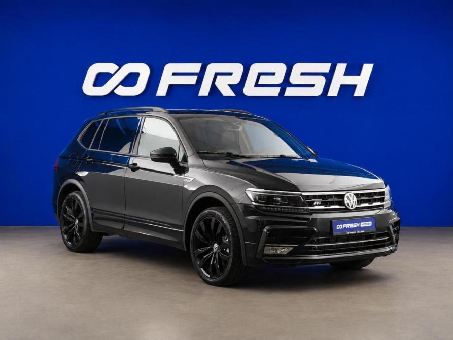 Volkswagen Tiguan II Москва  - изображение 1