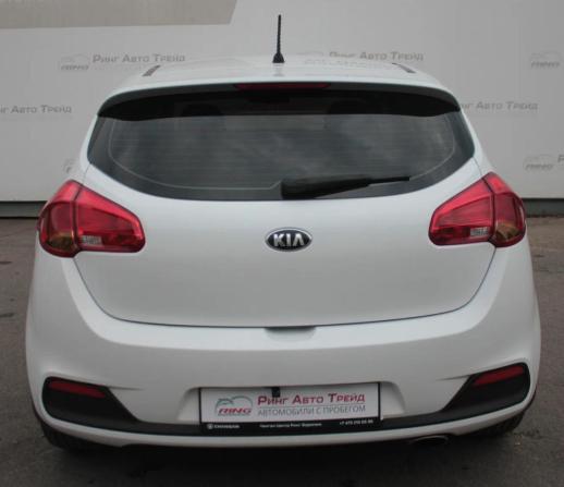 Kia Ceed II с пробегом 2015 года, цена 1 100 000 рублей, 103000 км, хэтчбек, Автокод Объявления