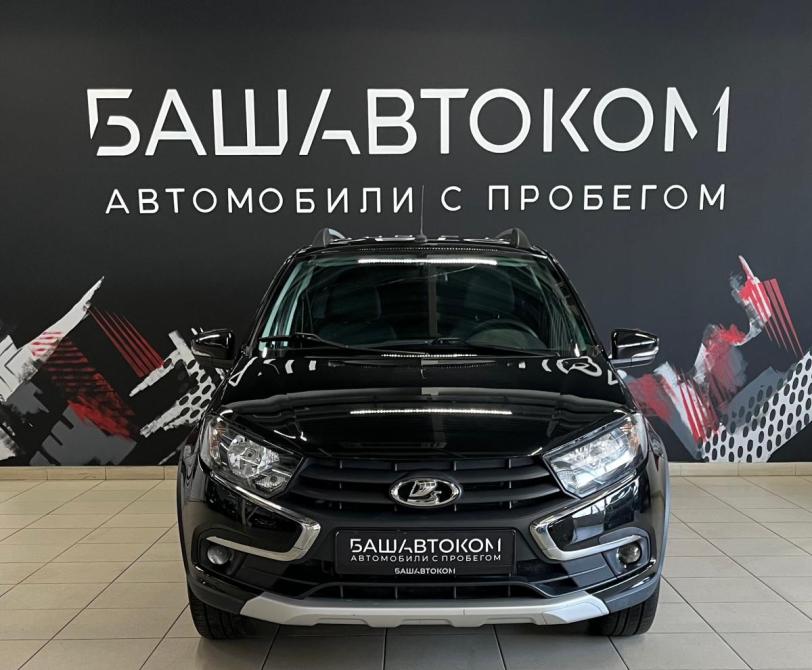 Lada (ВАЗ) Granta I Рестайлинг Уфа  - изображение 2