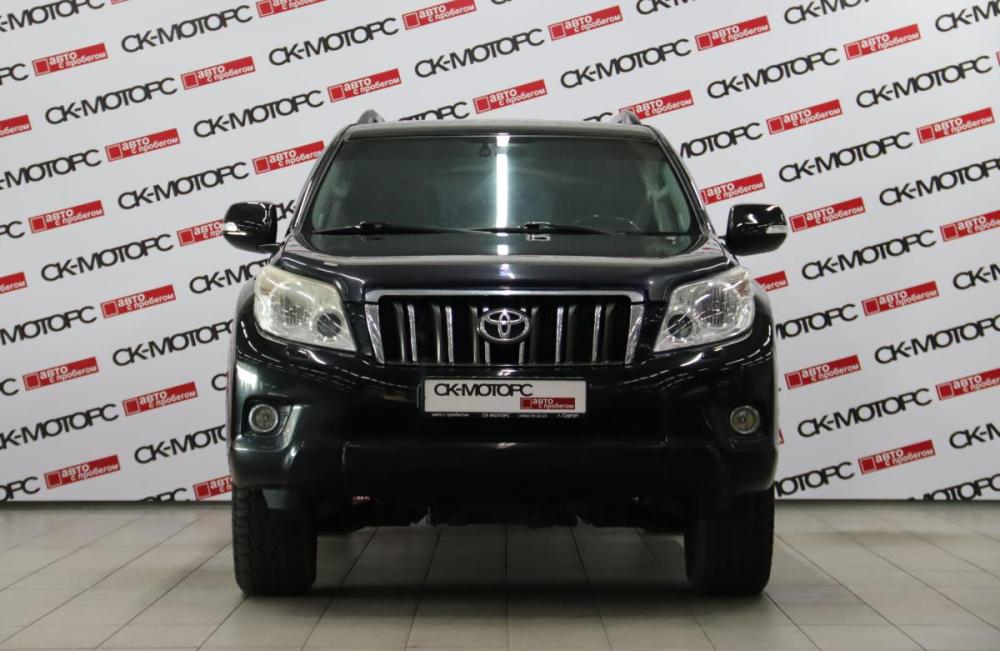 Toyota Land Cruiser Prado 150 Series Сургут  - изображение 3