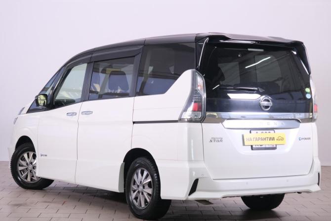 Nissan Serena V (C27) с пробегом 2019 года, цена 1 999 000 рублей, 152000 км, минивэн, Автокод Объявления
