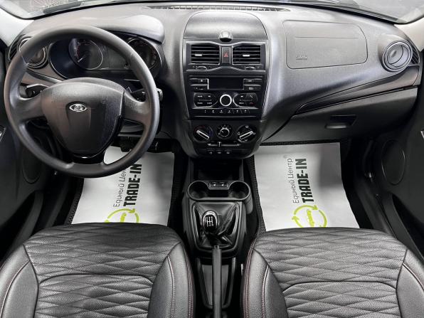Lada (ВАЗ) Granta I Рестайлинг с пробегом 2023 года, цена 895 000 рублей, 94758 км, седан, Автокод Объявления