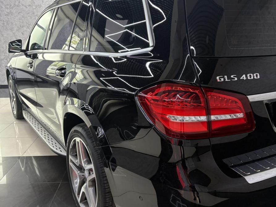 Mercedes-Benz GLS I (X166) Ярославль  - изображение 39