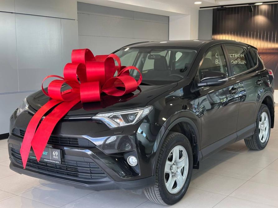 Toyota RAV4 IV (XA40) Рестайлинг Тверь  - изображение 1