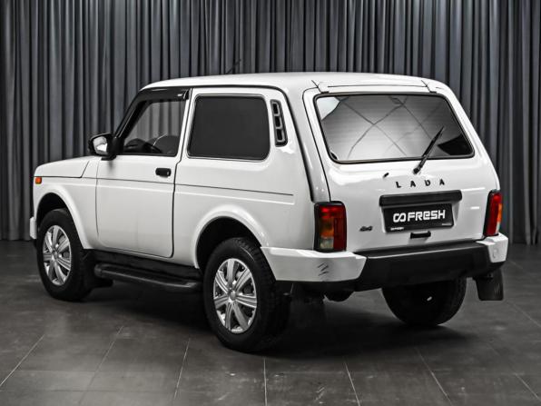 Lada (ВАЗ) 2121 (4x4) I Рестайлинг (2020) с пробегом 2020 года, цена 783 000 рублей, 55986 км, внедорожник, Автокод Объявления