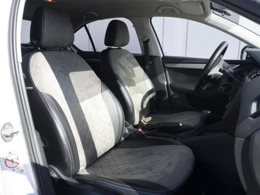 Skoda Octavia III (A7) Рестайлинг Орехово-Зуево  - изображение 8