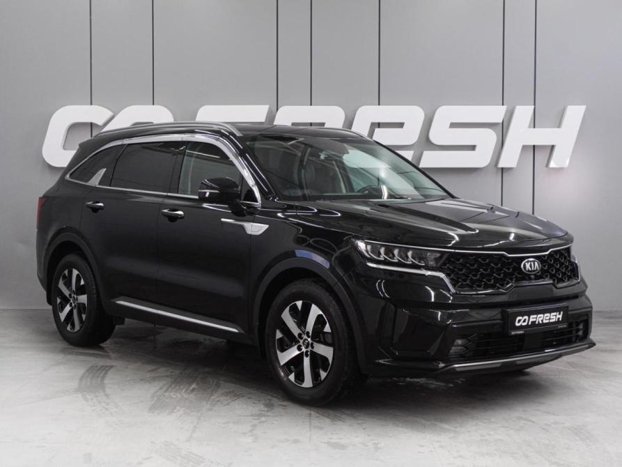 Kia Sorento IV Воронеж  - изображение 1