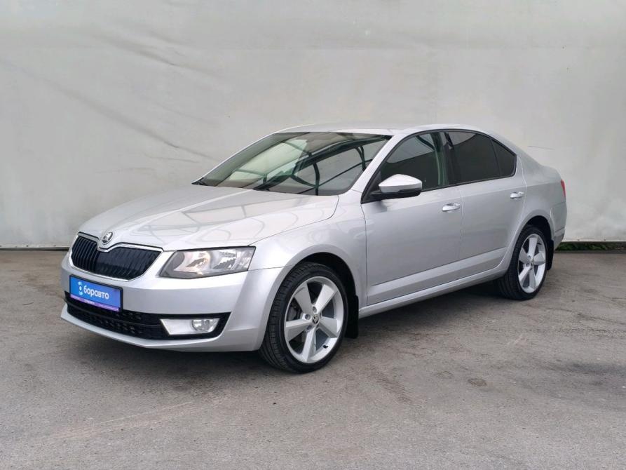 Skoda Octavia III (A7) Липецк  - изображение 1