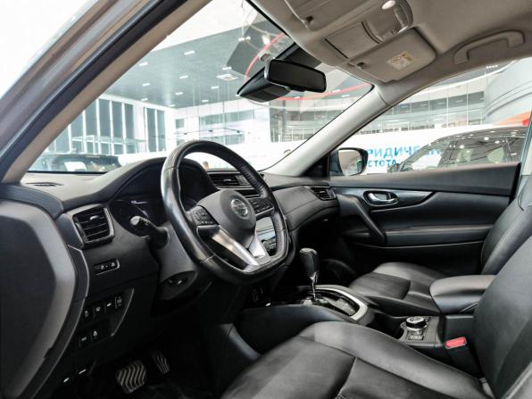 Nissan X-Trail III Рестайлинг с пробегом 2019 года, цена 2 050 000 рублей, 140904 км, внедорожник, Автокод Объявления