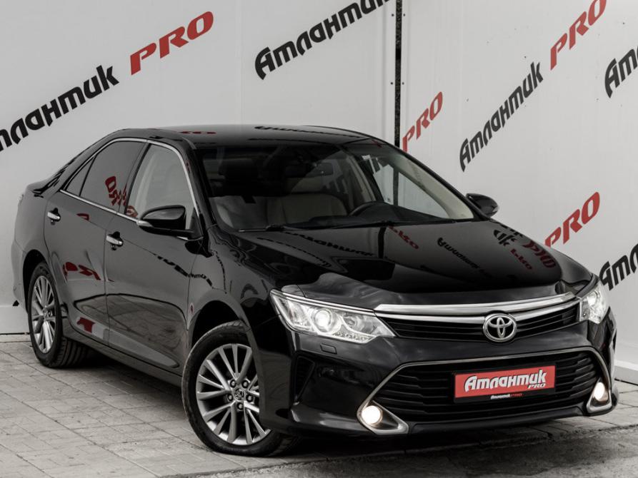 Toyota Camry VII (XV50) Рестайлинг Екатеринбург  - изображение 3