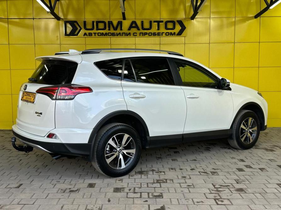 Toyota RAV4 IV (XA40) Рестайлинг Ижевск  - изображение 7