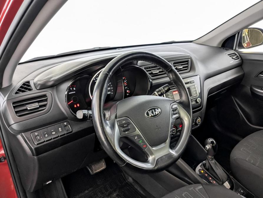 Kia Rio III Рестайлинг Москва  - изображение 16
