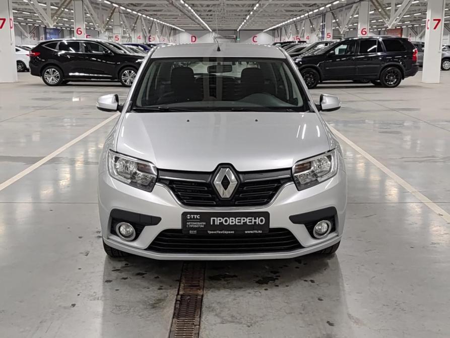 Renault Sandero II Рестайлинг Казань  - изображение 2