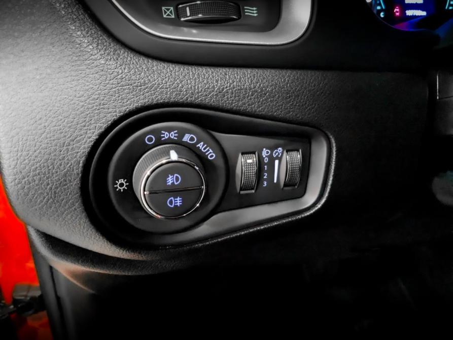 Jeep Renegade I Рестайлинг Москва  - изображение 25