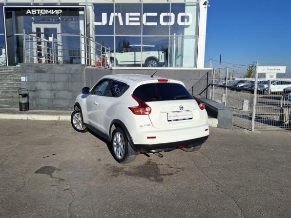 Nissan Juke I с пробегом 2014 года, цена 1 050 000 рублей, 155591 км, внедорожник, Автокод Объявления